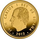 200 Euro - Juan Carlos I (European Champions)