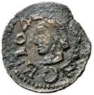 Dinero - Luis XIII (Tarrega;bust left)