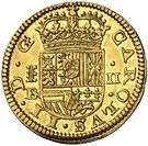 2 Escudos (milled)