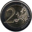 2 Euro (Aqueduct of Segovia)