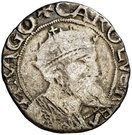 2 Reales - Carlos I