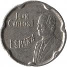 50 Pesetas - Juan Carlos I (Expo 92; Portrait)