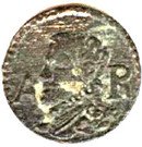 Ardite - Felipe III