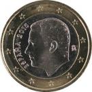 1 Euro - Felipe VI