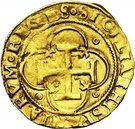 1 Escudo - Juana y Carlos