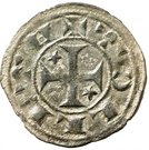 Dinero - Alfonso I de Aragon (Toledo)