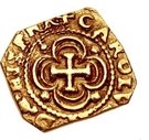 1 Escudo  (Carlos II)