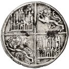 ¼ Maravedi - Alfonso X (Seville)