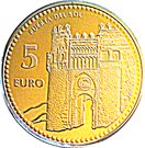 5 Euro (Toledo)