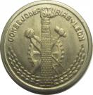 50 Centimos (Asturias and Leon)