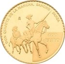 400 Euro - Juan Carlos I (Don Quijote)
