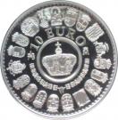 10 Euro - Juan Carlos I (75th birthday)