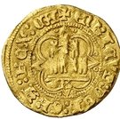 ½ Castellano - Enrique IV (Burgos)