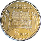 5 Euro (Melilla)
