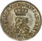 50 Centimos - Carlos VII