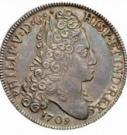 8 Reales (Madrid,bust)
