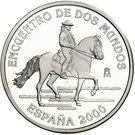 2000 Pesetas (Horseman)