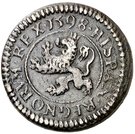 4 Maravedis (Segovia,billon)
