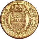 8 Escudos (Seville,2nd type)