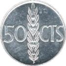 50 Centimos - Juan Carlos I