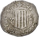 5 Sous - Felipe IV (Girona)