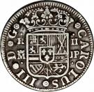 2 Reales (1st type)