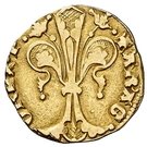 ½ Florin - Pedro IV (Barcelona)