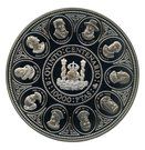10 000 Pesetas (Iberoamerican Intellectuals)