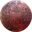 4 Maravedis (Segovia; 1st type)