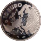 10 Euro - Juan Carlos I (EU Enlargement)