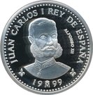 2000 Pesetas (Alfonso XII)