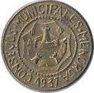 1 Peseta (Menorca)