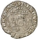 Cuartillo - Enrique IV (Burgos)