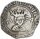 4 Reales - Felipe II