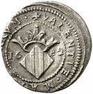 1 Real "Dieciocheno" - Carlos II