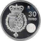 30 Euro - Felipe VI (Accession)