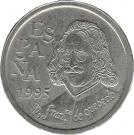10 Pesetas (Francisco de Quevedo)
