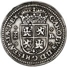 2 Reales "Maria" (milled)