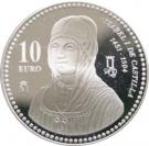 10 Euro - Juan Carlos I (Isabel I)