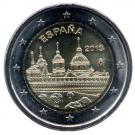 2 Euro (Escorial)