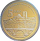 5 Euro (Zamora)