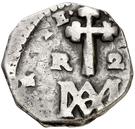 2 Reales "Maria"