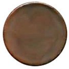 1 Peseta (Segarra de Gaia; copper)
