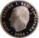 10 Euro - Juan Carlos I (EU Enlargement)