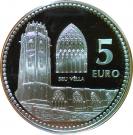 5 Euro (Lérida)