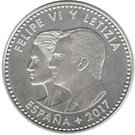 30 Euro - Felipe VI (Treaty on the European Union)