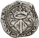 4 Reales - Felipe II
