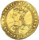 35 Maravedis "dobla" - Pedro I (Seville)