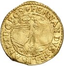 ½ Trentin (Felipe IV; Barcelona)