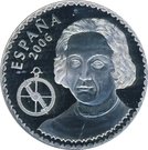 10 Euro - Juan Carlos I (Columbus - La Pinta)